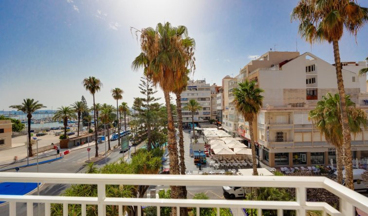 Revente - Duplex - Torrevieja - torrevieja