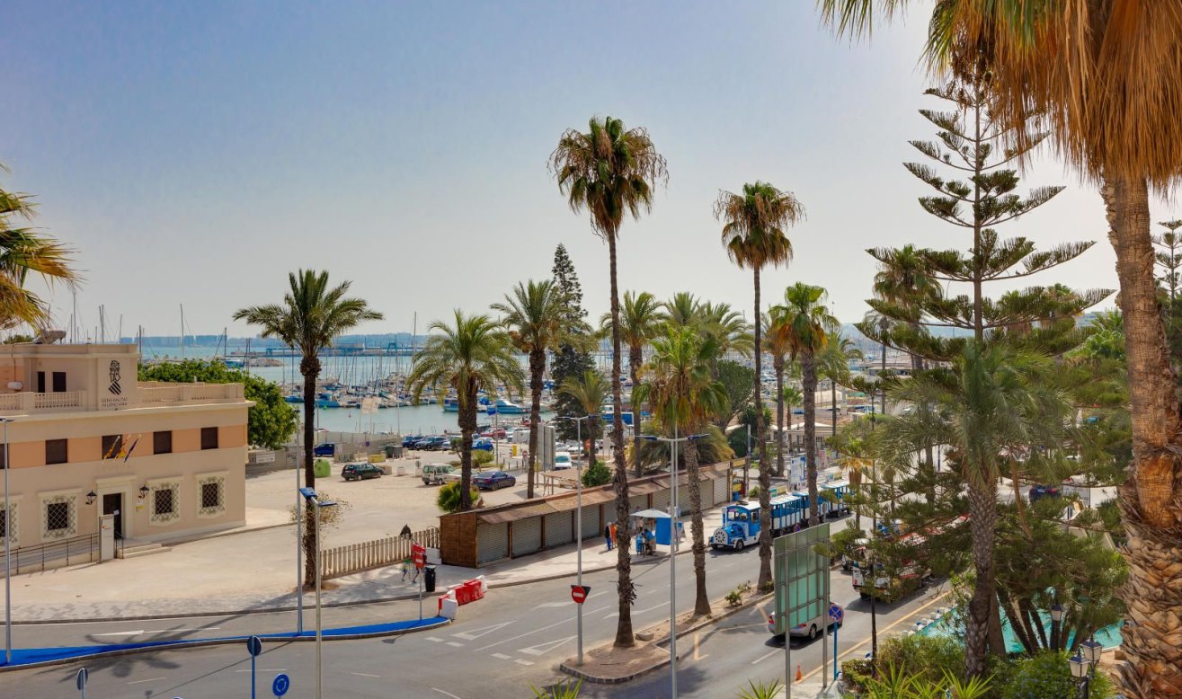 Revente - Duplex - Torrevieja - torrevieja