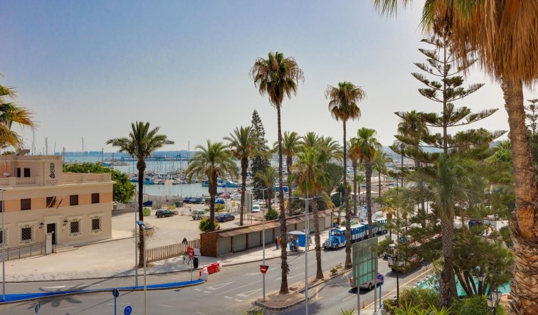 Revente - Duplex - Torrevieja - torrevieja
