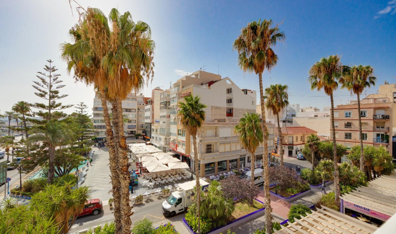 Revente - Duplex - Torrevieja - torrevieja