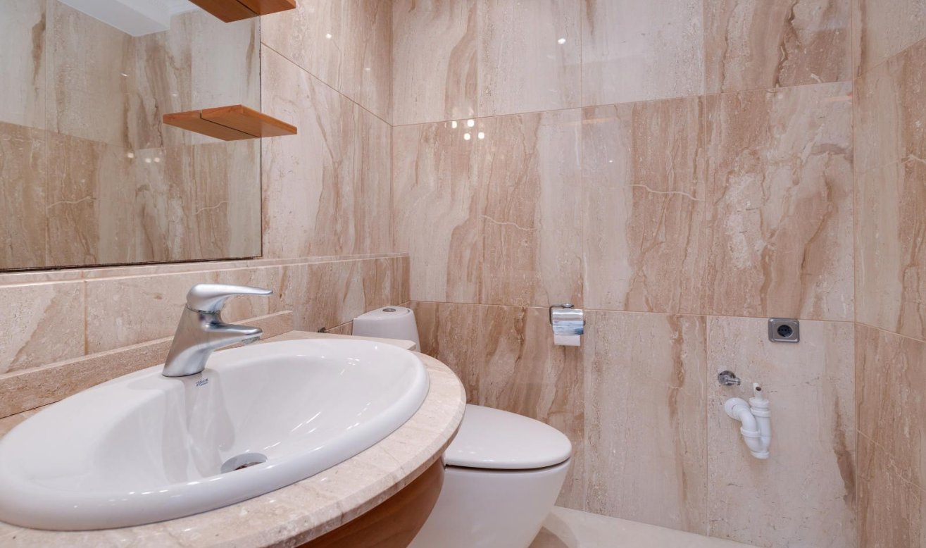Revente - Duplex - Torrevieja - torrevieja
