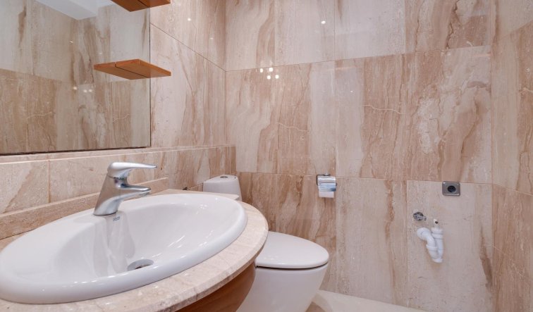 Revente - Duplex - Torrevieja - torrevieja