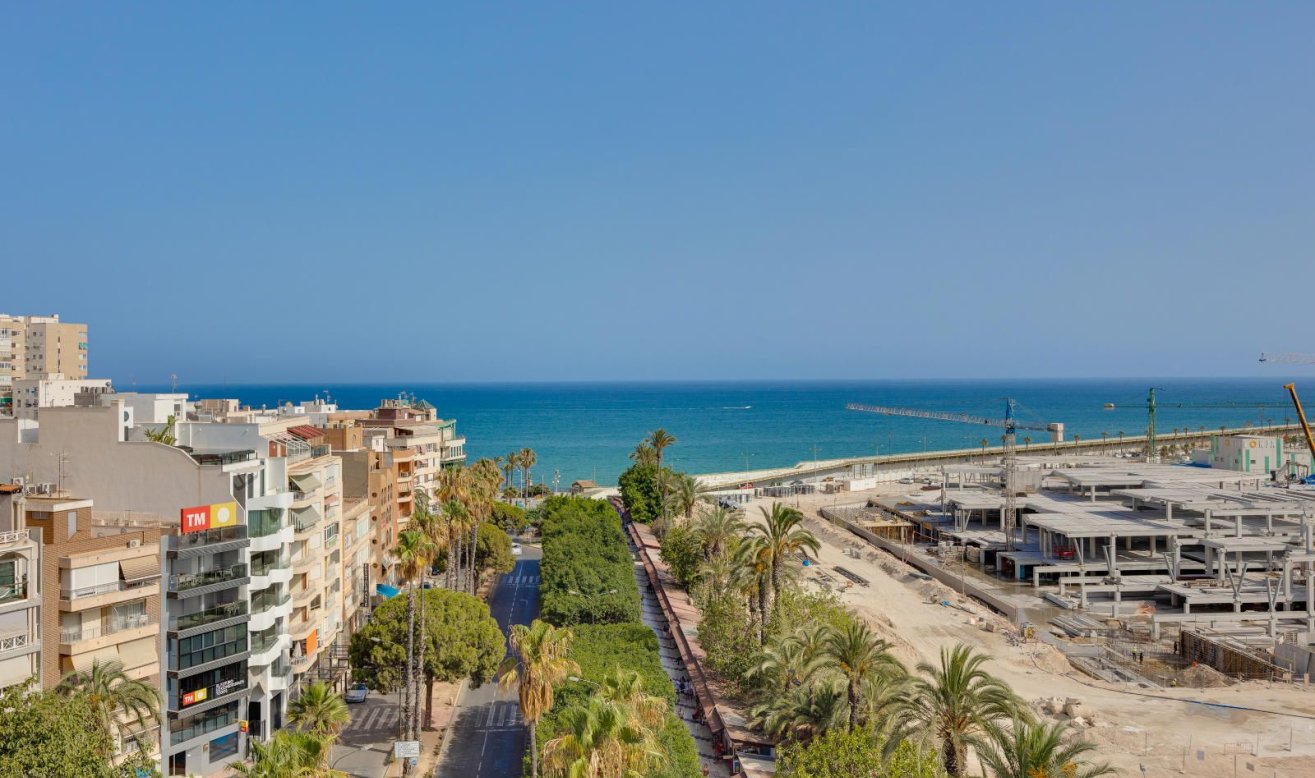 Revente - Duplex - Torrevieja - torrevieja