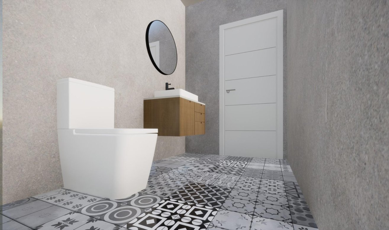Obra nueva - Villa - Pinoso - Lel