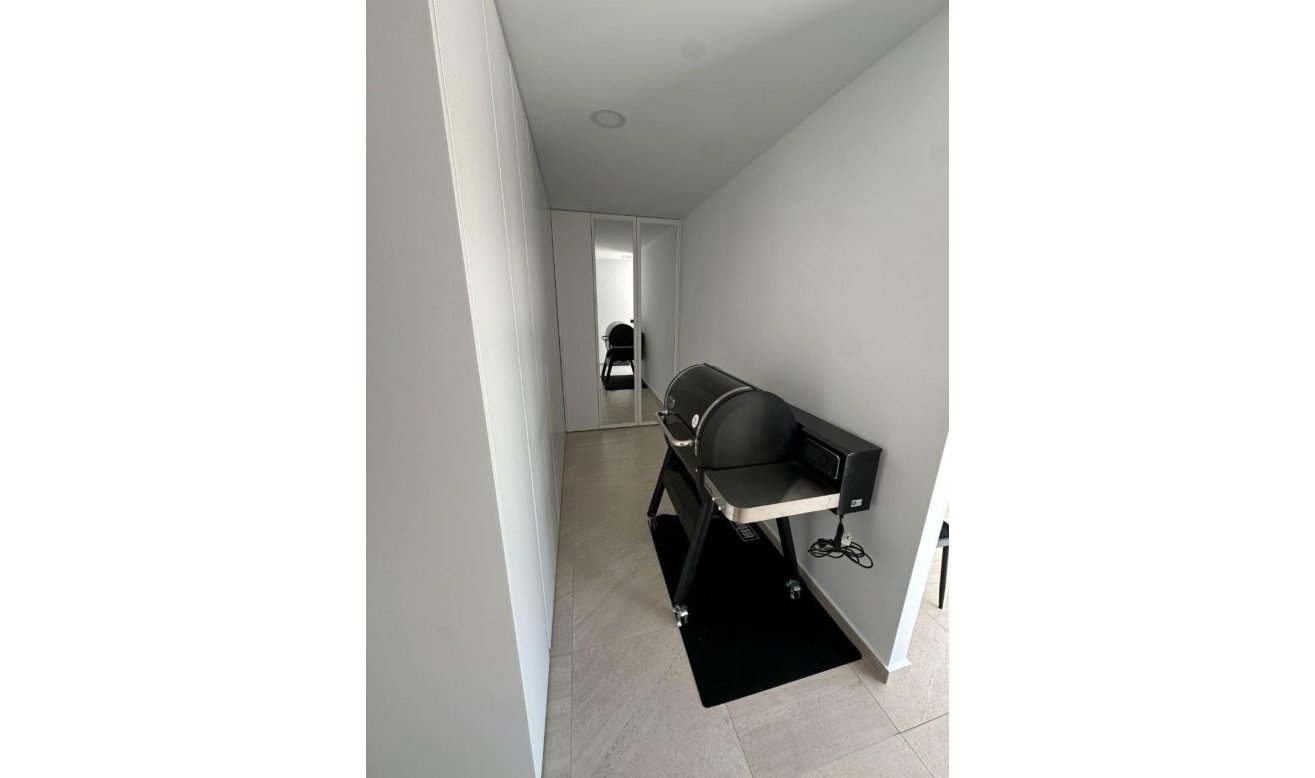 Obra nueva - Villa - Pinoso - Lel