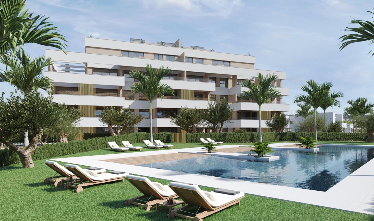 Obra nueva - Ático - Torre Pacheco - Santa Rosalia Lake And Life Resort