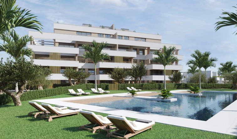 Obra nueva - Ático - Torre Pacheco - Santa Rosalia Lake And Life Resort