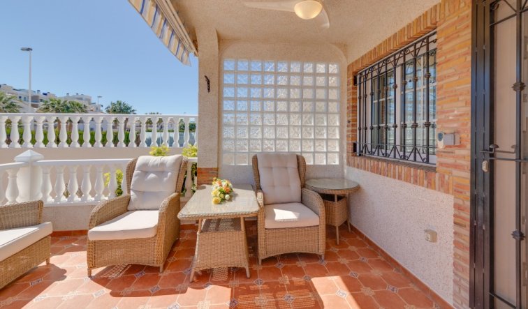 Reventa - Villa - Orihuela Costa - Los Dolses