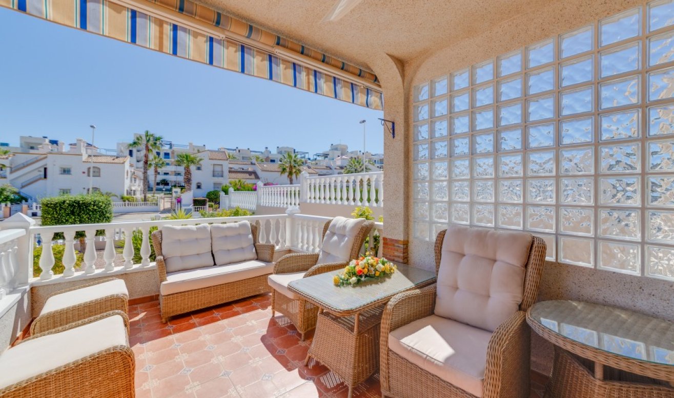 Reventa - Villa - Orihuela Costa - Los Dolses