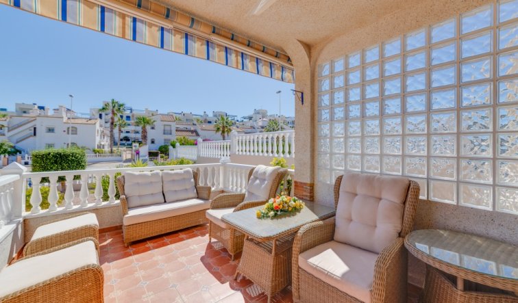 Reventa - Villa - Orihuela Costa - Los Dolses