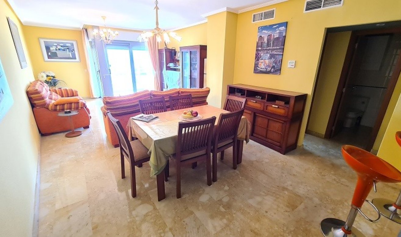Reventa - Apartamento / piso - Torrevieja - Playa del Cura