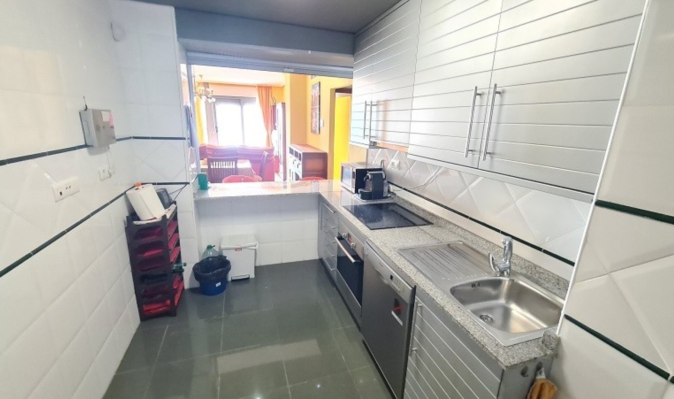 Reventa - Apartamento / piso - Torrevieja - Playa del Cura