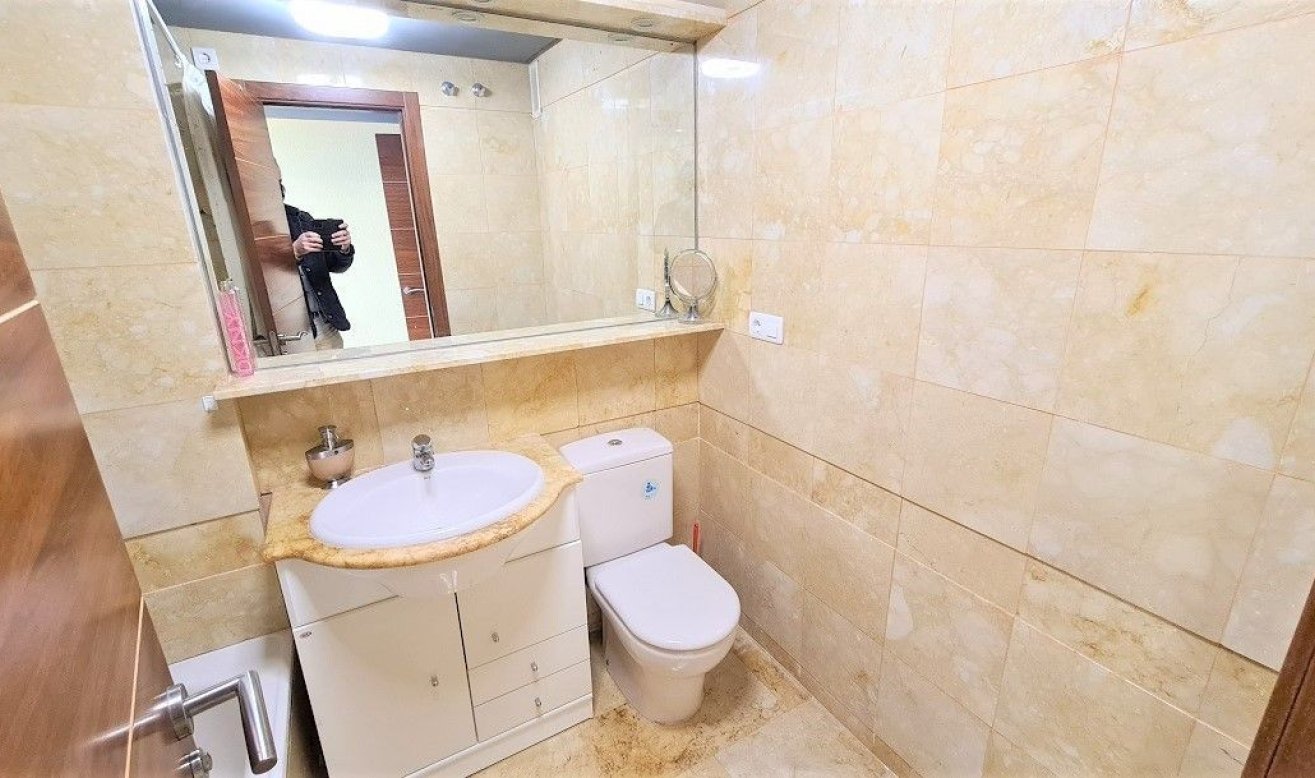 Reventa - Apartamento / piso - Torrevieja - Playa del Cura