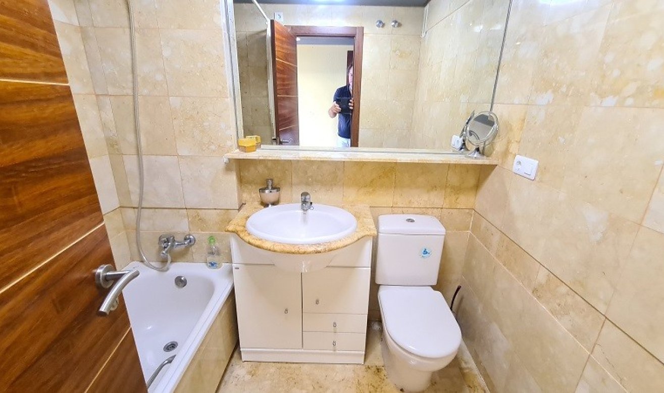 Reventa - Apartamento / piso - Torrevieja - Playa del Cura