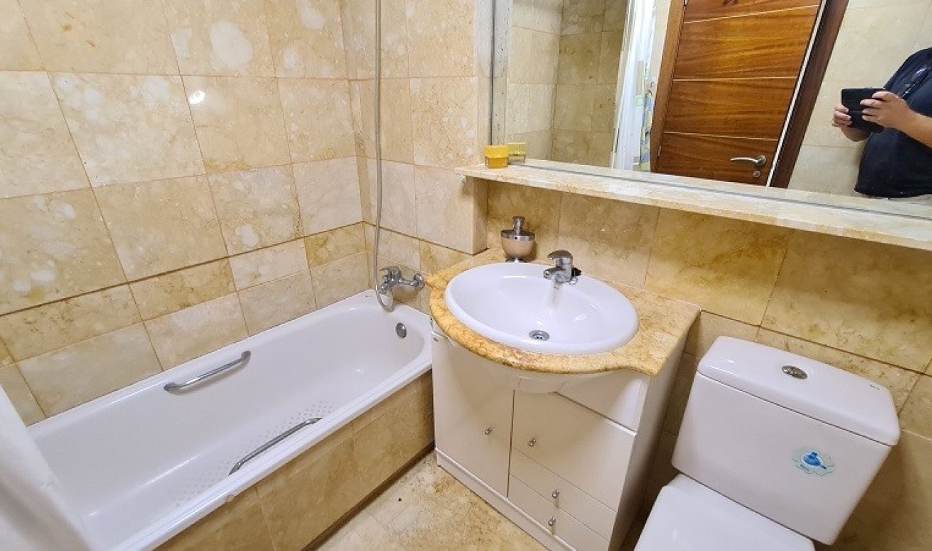 Reventa - Apartamento / piso - Torrevieja - Playa del Cura