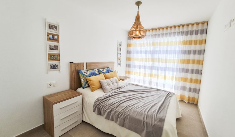 Obra nueva - Villa - Pilar de la Horadada