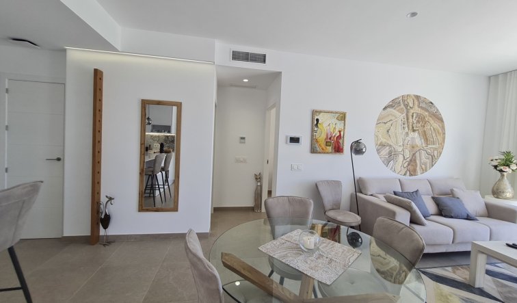 Obra nueva - Villa - Pilar de la Horadada