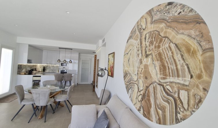 Obra nueva - Villa - Pilar de la Horadada