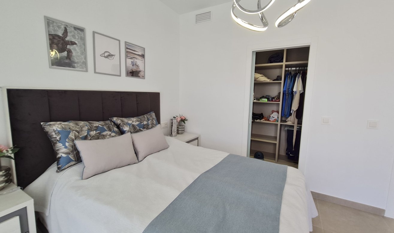 Obra nueva - Villa - Pilar de la Horadada