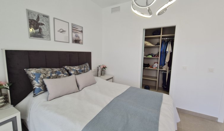 Obra nueva - Villa - Pilar de la Horadada