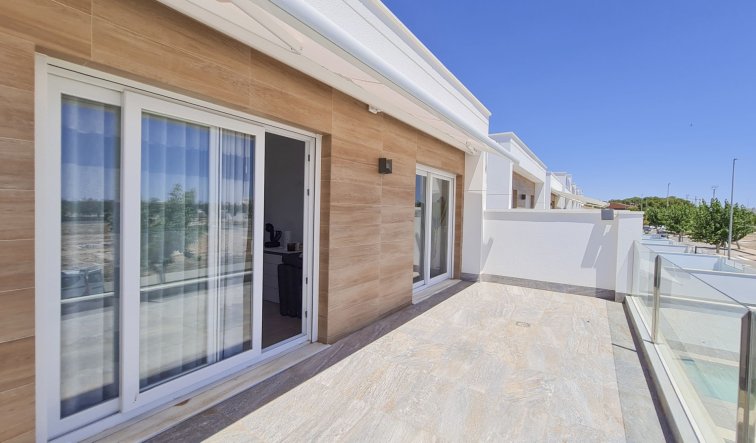 Obra nueva - Villa - Pilar de la Horadada