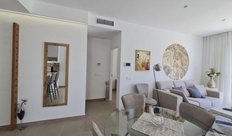 Obra nueva - Villa - Pilar de la Horadada