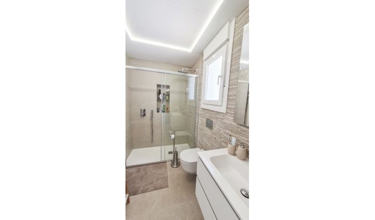 Obra nueva - Villa - Pilar de la Horadada