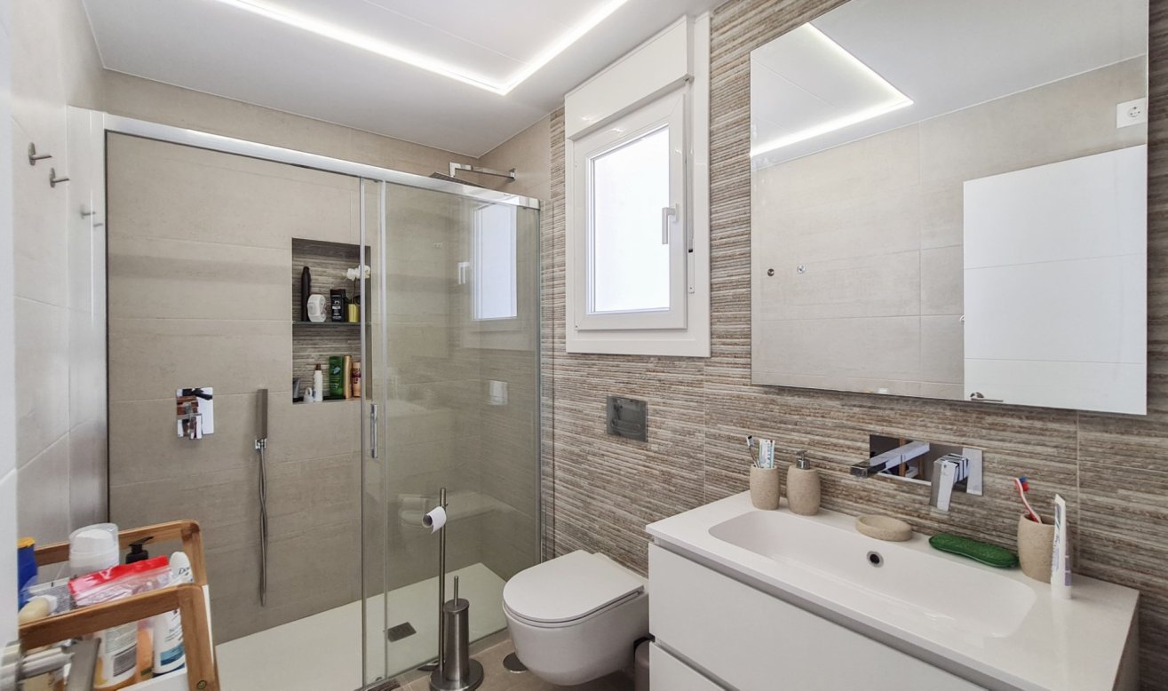 Obra nueva - Villa - Pilar de la Horadada