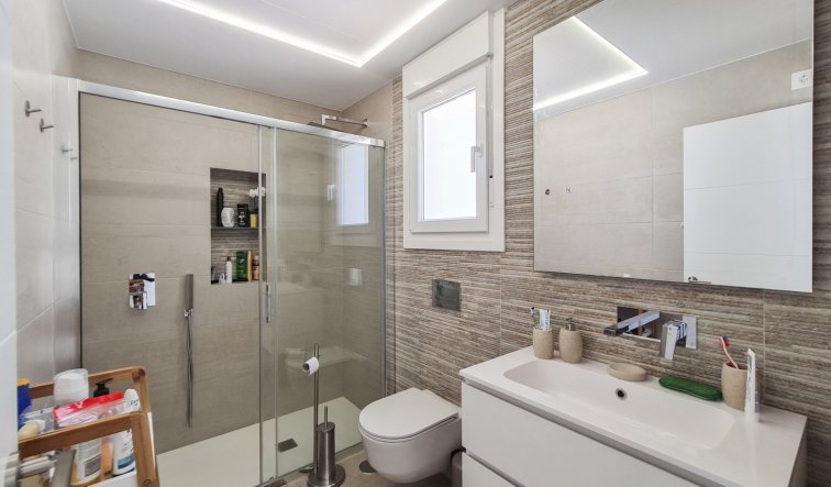 Obra nueva - Villa - Pilar de la Horadada