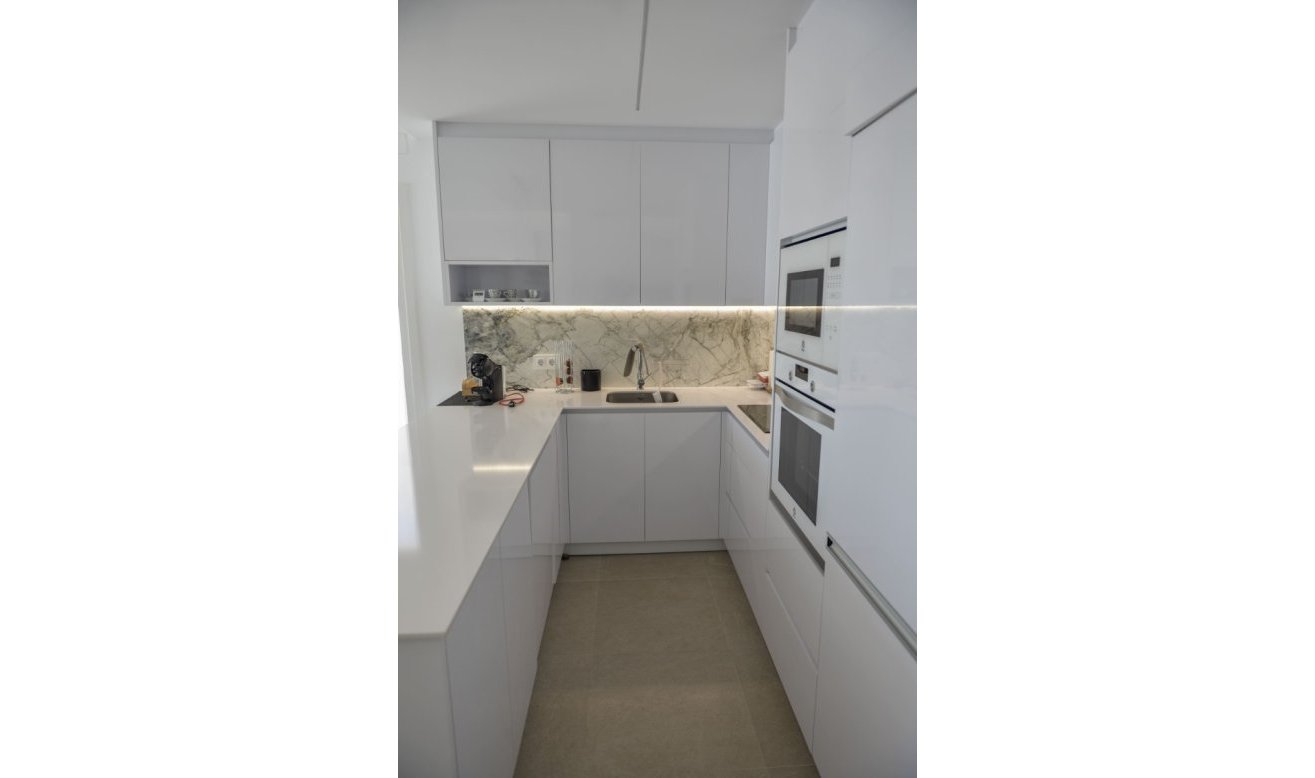 Obra nueva - Villa - Pilar de la Horadada