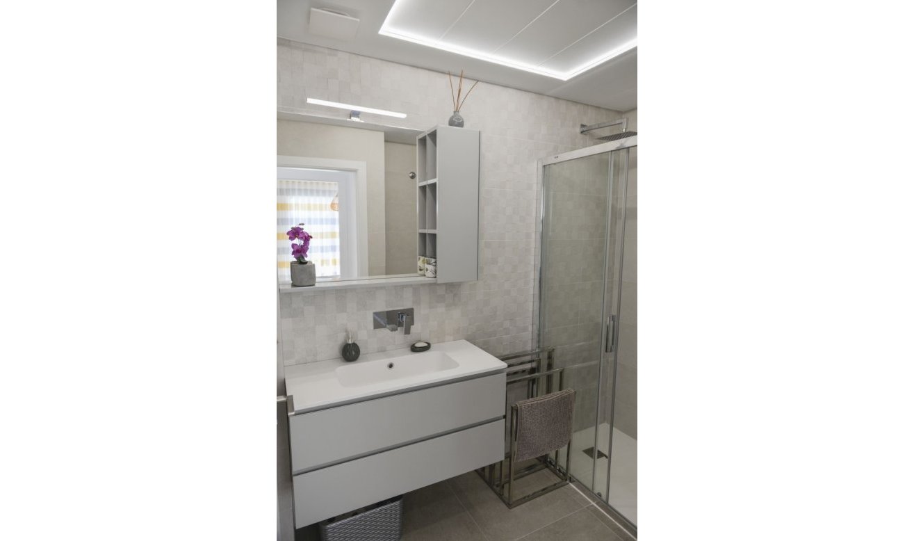 Obra nueva - Villa - Pilar de la Horadada