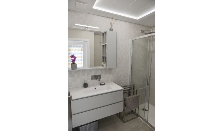 Obra nueva - Villa - Pilar de la Horadada