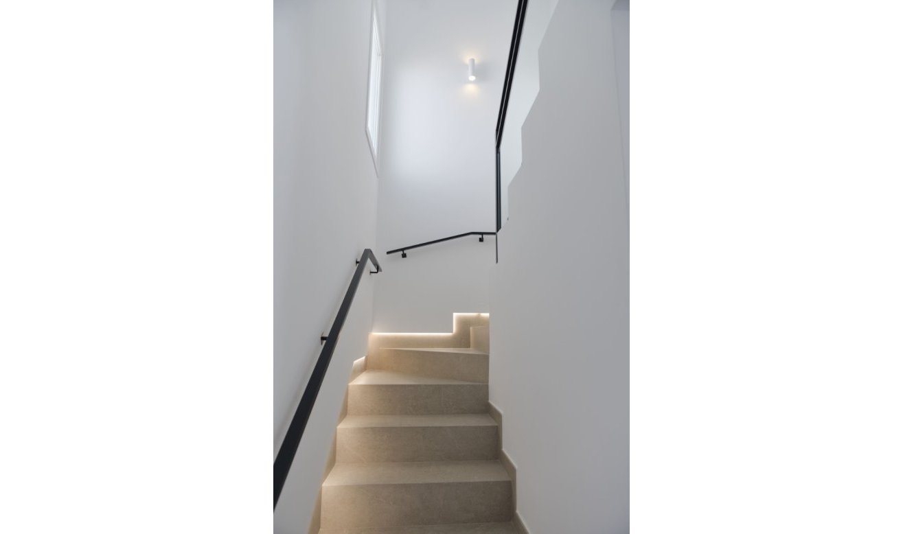 Obra nueva - Villa - Pilar de la Horadada