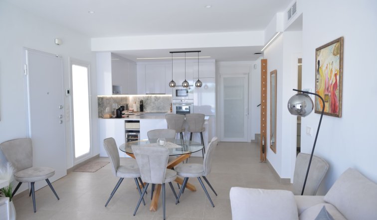 Obra nueva - Villa - Pilar de la Horadada