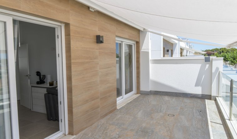 Obra nueva - Villa - Pilar de la Horadada