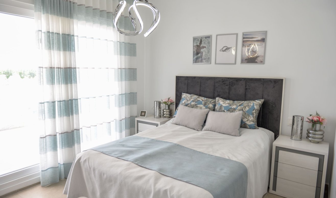 Obra nueva - Villa - Pilar de la Horadada