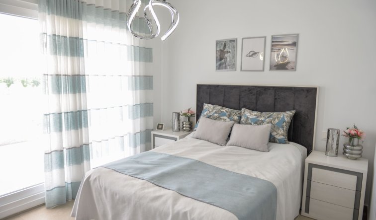 Obra nueva - Villa - Pilar de la Horadada