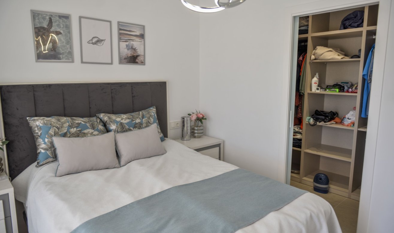 Obra nueva - Villa - Pilar de la Horadada