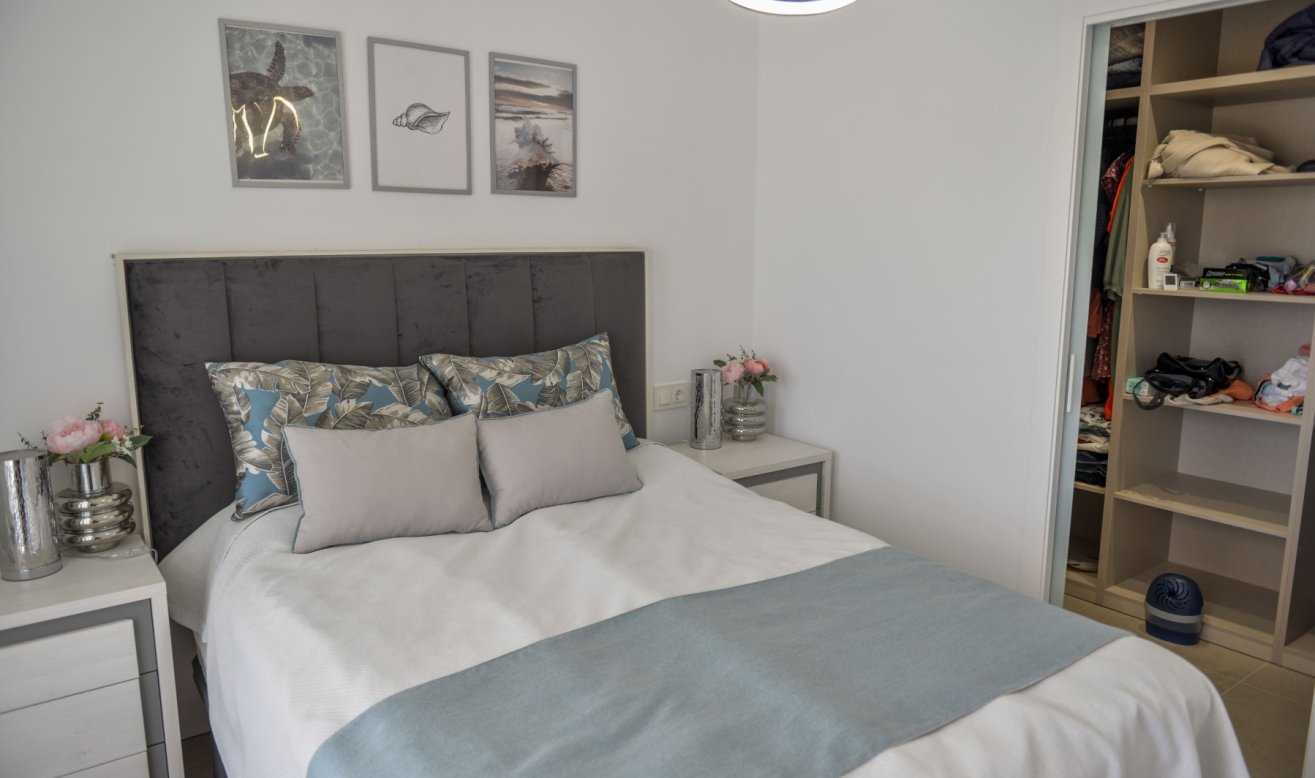 Obra nueva - Villa - Pilar de la Horadada