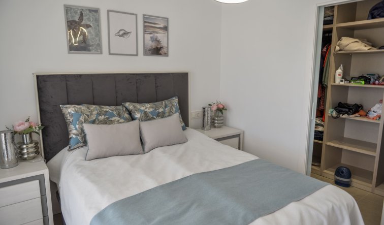 Obra nueva - Villa - Pilar de la Horadada