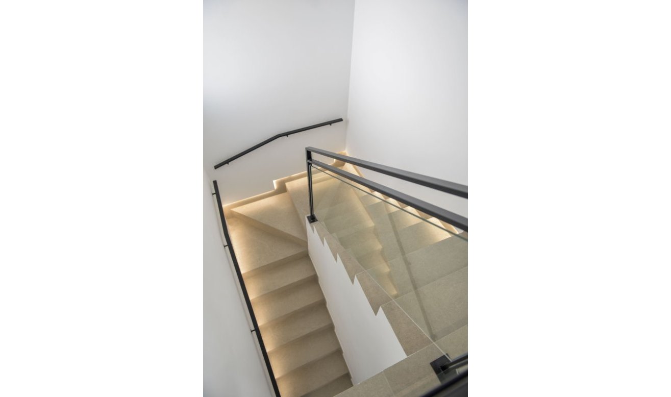 Obra nueva - Villa - Pilar de la Horadada