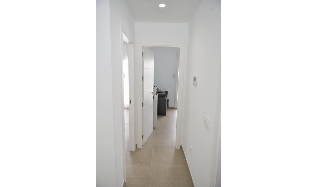 Obra nueva - Villa - Pilar de la Horadada