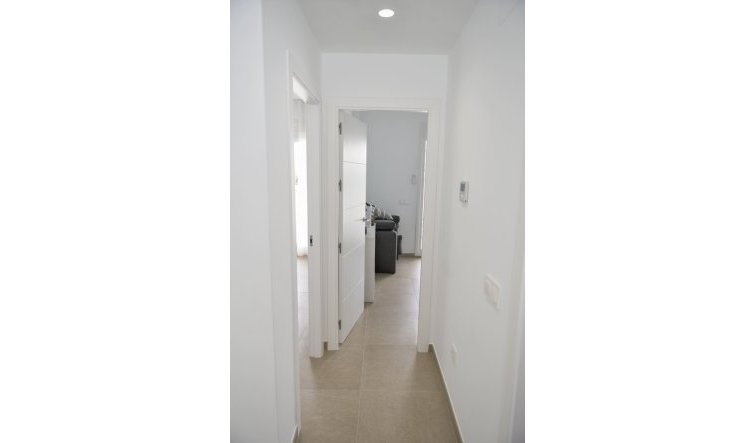 Obra nueva - Villa - Pilar de la Horadada