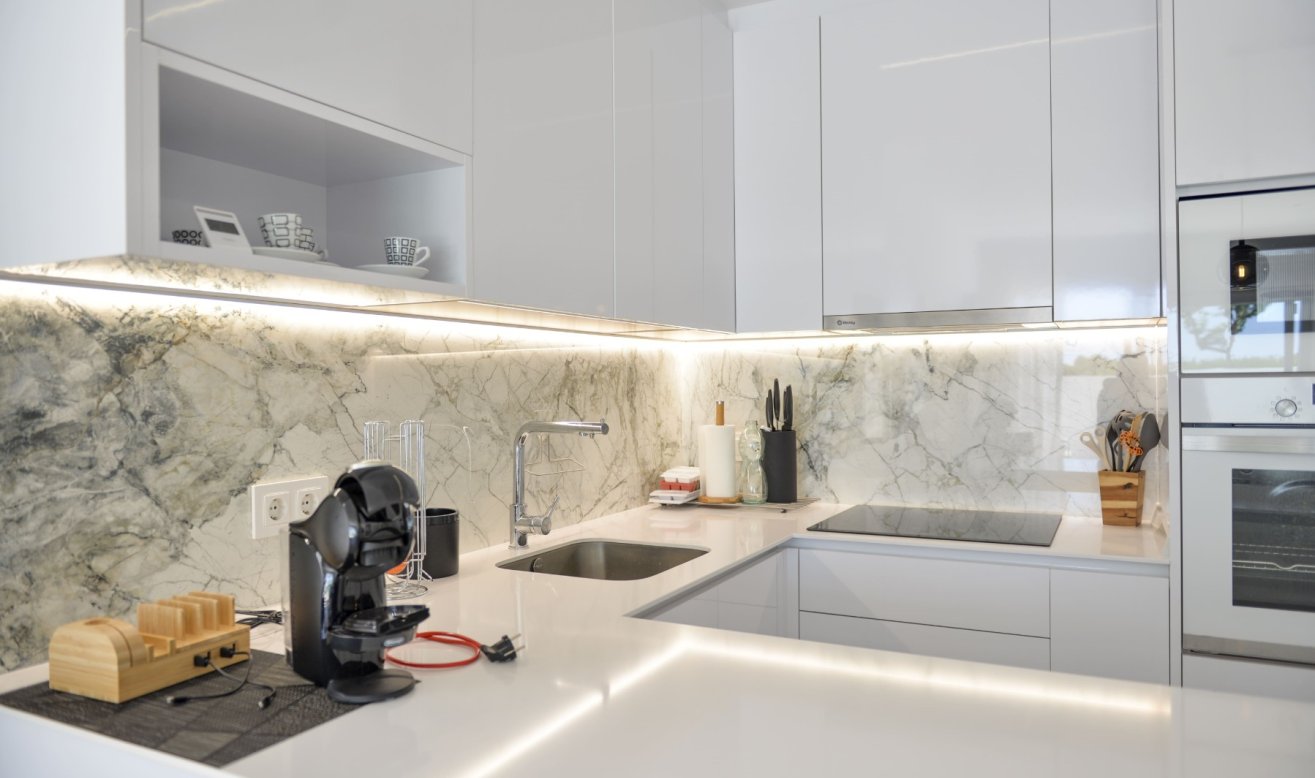 Obra nueva - Villa - Pilar de la Horadada