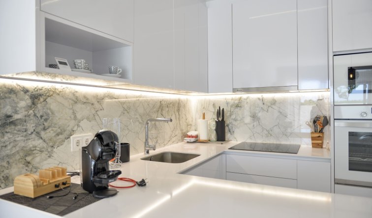 Obra nueva - Villa - Pilar de la Horadada