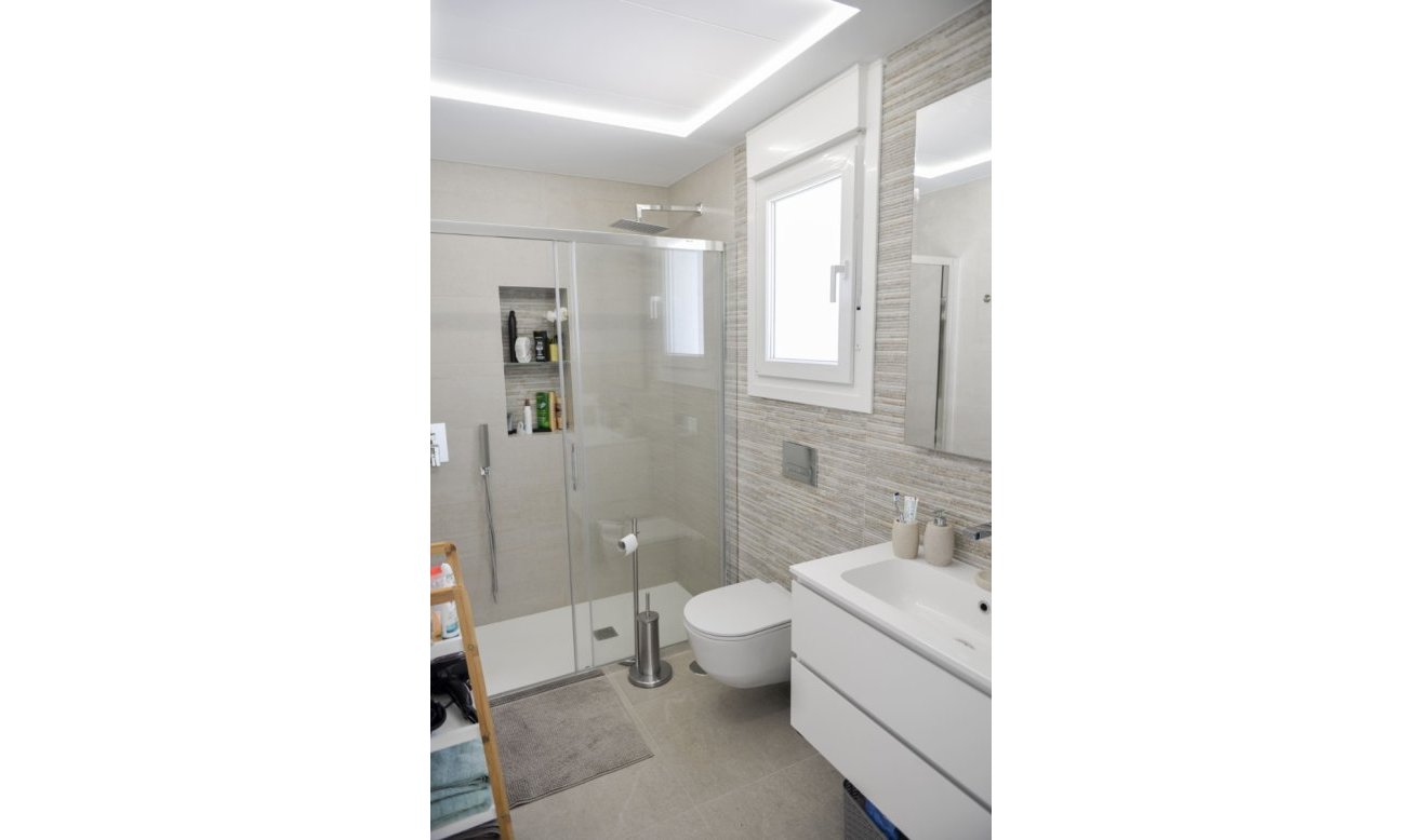 Obra nueva - Villa - Pilar de la Horadada