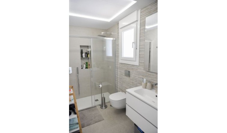 Obra nueva - Villa - Pilar de la Horadada