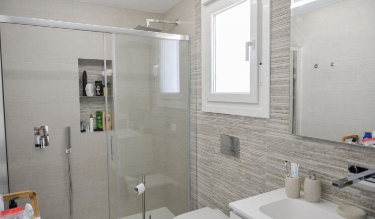 Obra nueva - Villa - Pilar de la Horadada