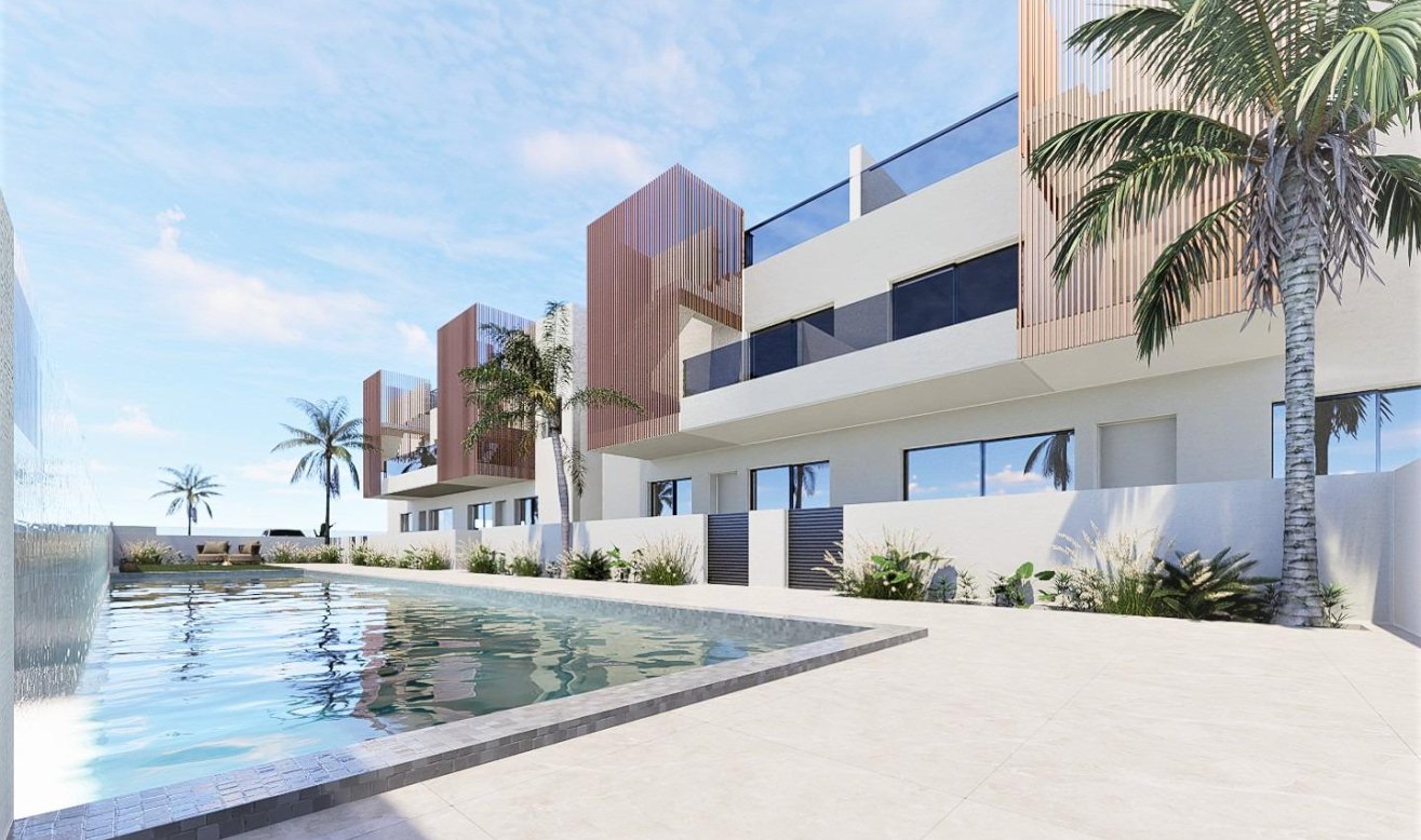 Nouvelle construction - Bungalow - Pilar de la Horadada