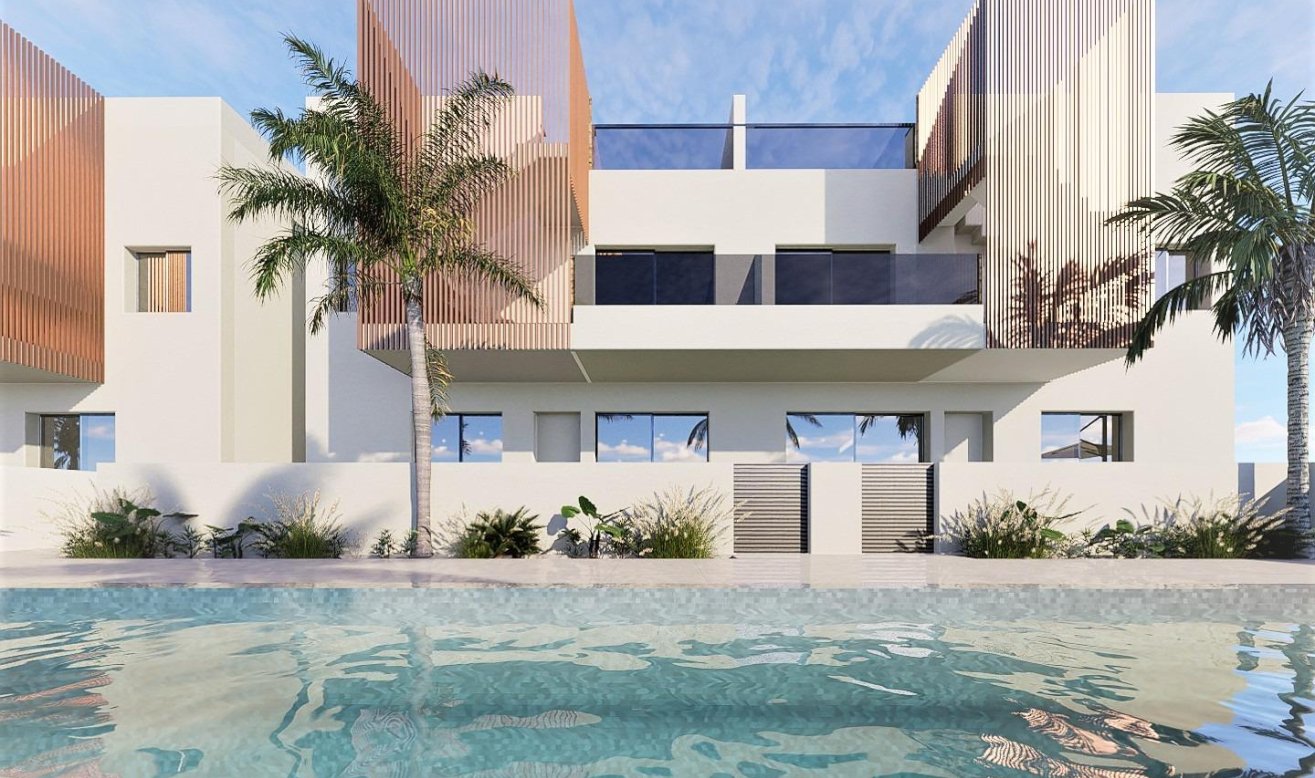 Nouvelle construction - Bungalow - Pilar de la Horadada